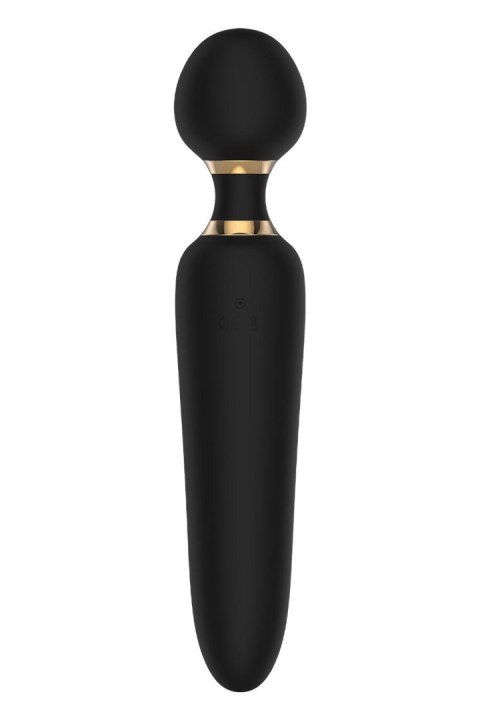 Wibrator wand dualny Elite Dream Toys silikonowy USB 23 cm