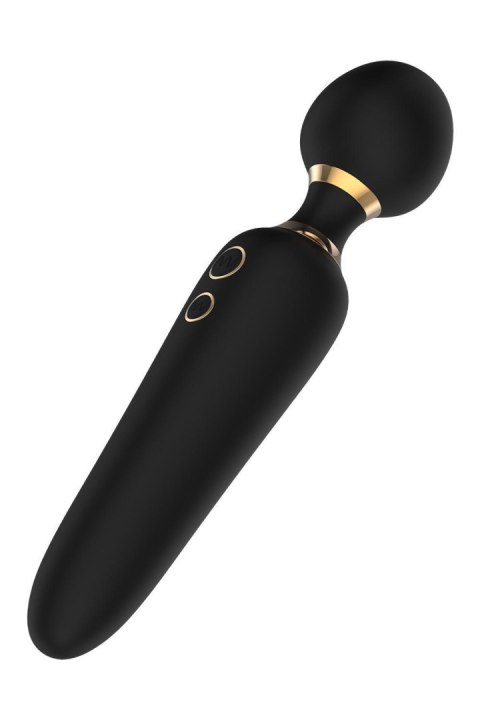 Wibrator wand dualny Elite Dream Toys silikonowy USB 23 cm