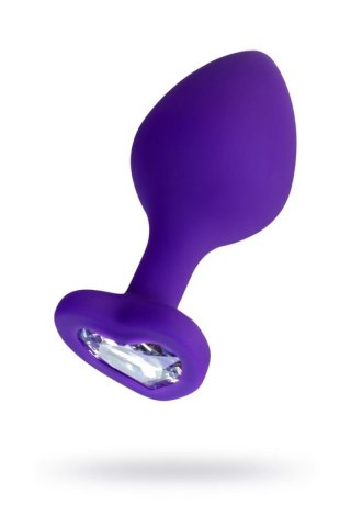 Korek analny Diamond Heart ToDo by TOYFA