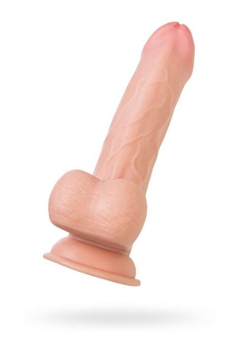 Realistyczne dildo My Babe My Treasure nude 18.5 cm