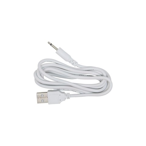 Wibrujący korek analny elastyczny Mr Play 12 funkcji USB