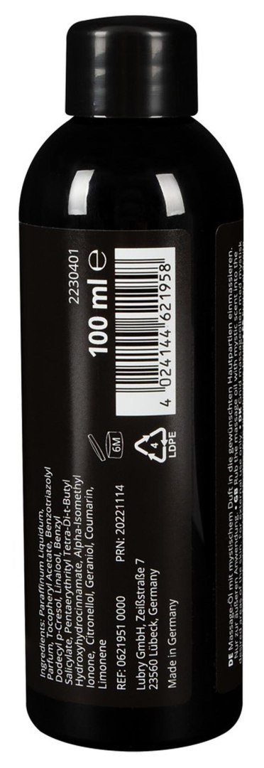Erotyczny olejek do masażu indyjski Magoon 100ml
