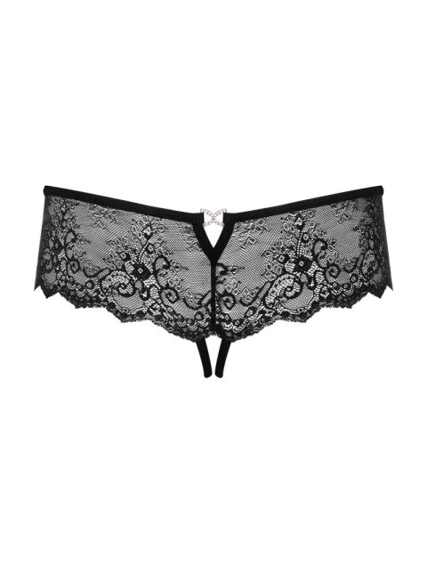 Figi otwarte koronkowe Obsessive S/M