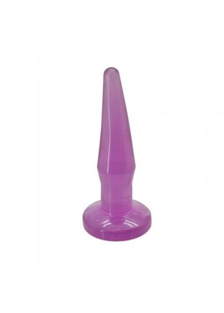 Mały korek analny Toyz4lovers 10 cm