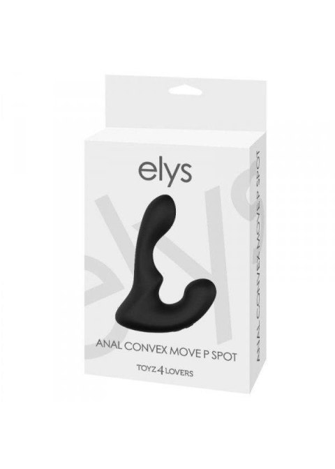 Masażer prostaty Elys Convex Move wodoodporny USB