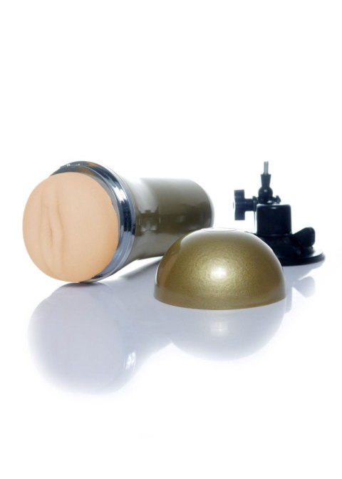 Masturbator wagina Delight 9 funkcji USB 28 cm