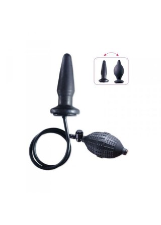 Nadmuchiwany korek analny Toyz4lovers M 12,7 cm wodoodporny