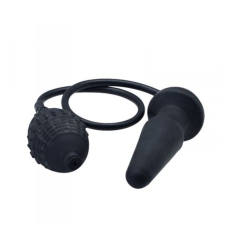 Nadmuchiwany korek analny Toyz4lovers M 12,7 cm wodoodporny