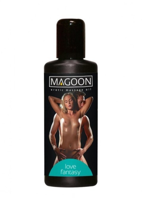 Olejek do masażu erotycznego Love Fantasy Magoon 100ml