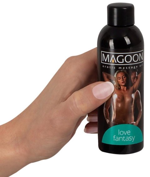 Olejek do masażu erotycznego Love Fantasy Magoon 100ml