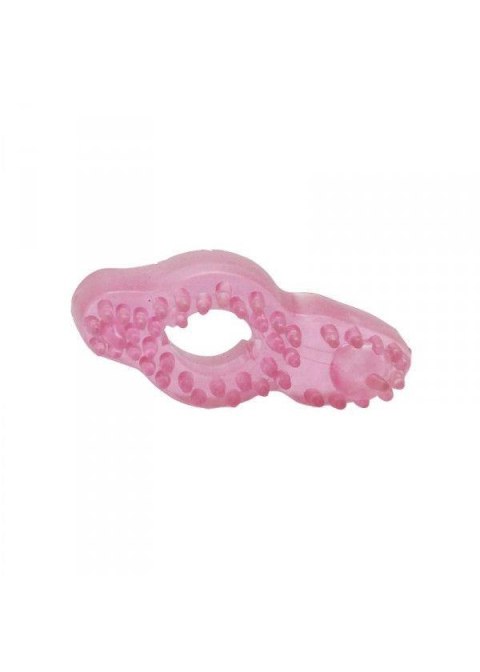 Pierścień erekcyjny Magic Flexible elastyczny z wypustkami Toyz4lovers