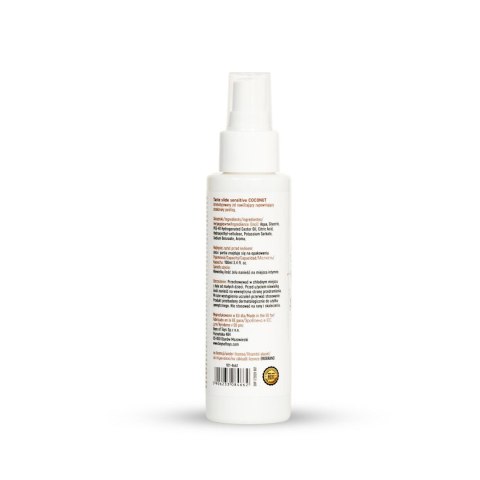 Delikatny żel intymny smakowy kokosowy MyLove 100 ml