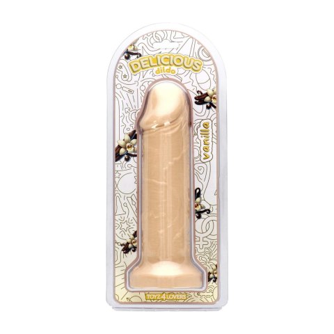 Dildo realistyczne Max Vanilla waniliowe 25 cm Toyz4lovers