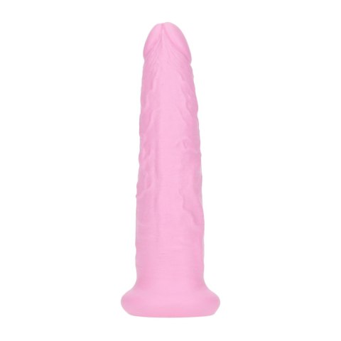 Dildo realistyczne o zapachu gumy balonowej Toyz4lovers 19,5 cm