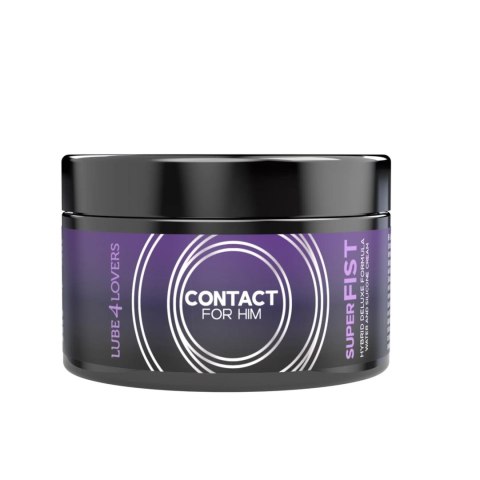 Ekstra gęsty lubrykant analny Super Fist Lube4lovers 250 ml