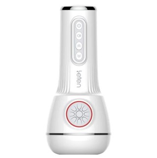 Masturbator wibrujący ssący Leten SM340 USB