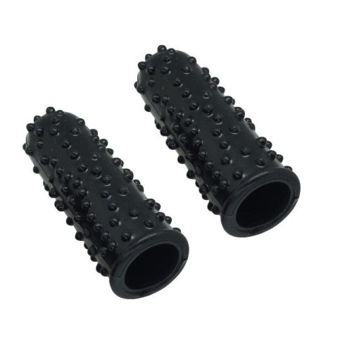 Nakładki na palce TPE Toyz4lovers czarne 7,6 cm