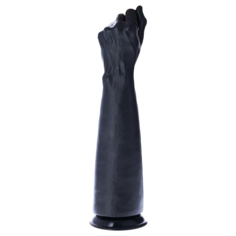 Pięść do fistingowania Sugarloaf Toyz4lovers czarna 38 cm