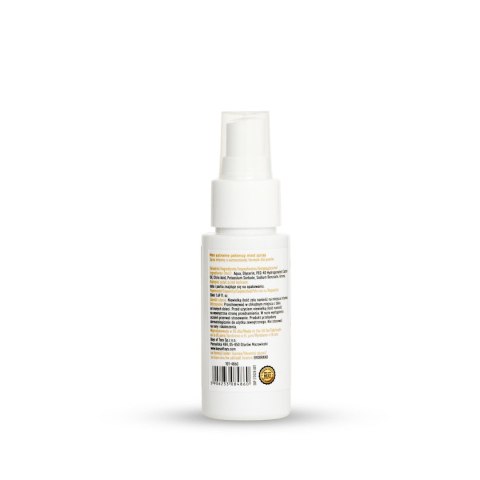 Spray MyLove Man Extreme Potency rozgrzewający kawy 50 ml