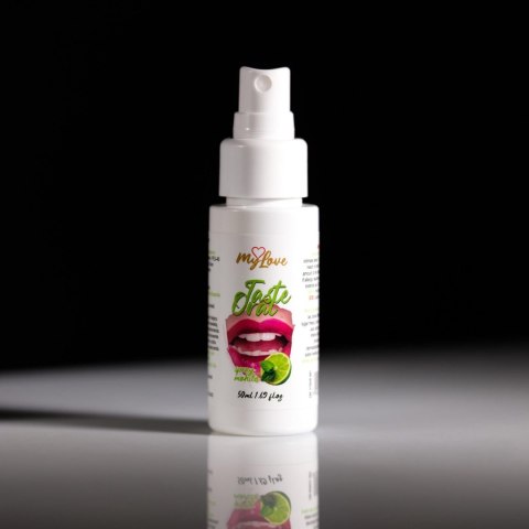 Spray do seksu oralnego MyLove smak mojito 50 ml