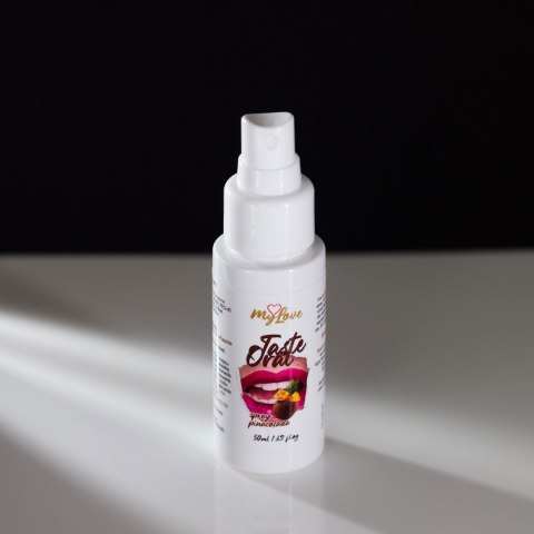 Spray oralny MyLove smak pina colada 50 ml