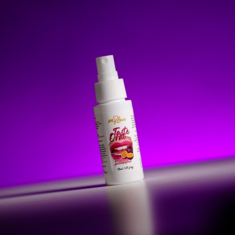 Spray oralny smak marakui MyLove 50 ml
