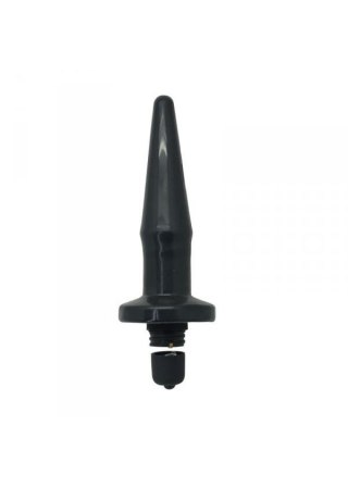 Wibrujący korek analny Toyz4lovers wodoodporny 12,4 cm