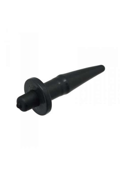 Wibrujący korek analny Toyz4lovers wodoodporny 12,4 cm