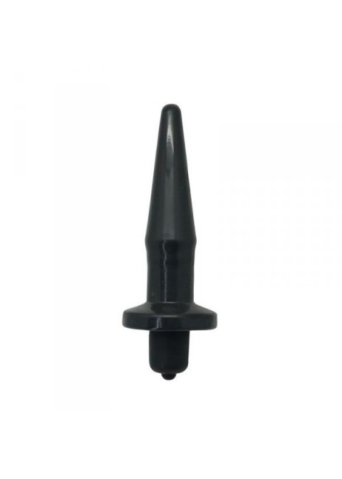 Wibrujący korek analny Toyz4lovers wodoodporny 12,4 cm