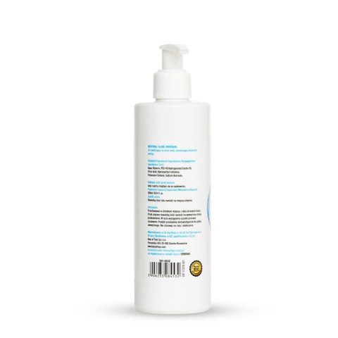 Żel intymny neutralny bezzapachowy MyLove Slide Original 300 ml