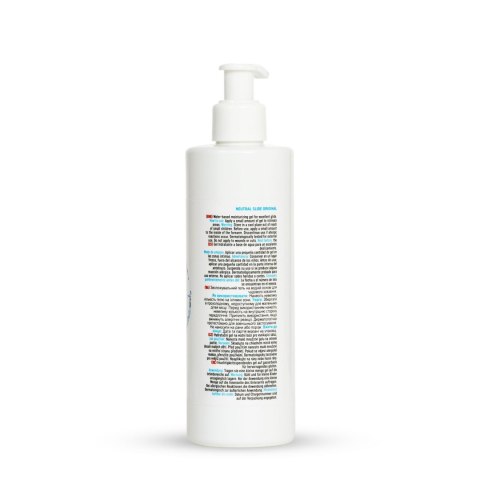 Żel intymny neutralny bezzapachowy MyLove Slide Original 300 ml