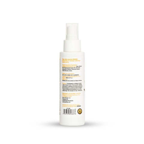 Żel intymny smakowy bananowy MyLove Taste Slide Sensitive 100 ml