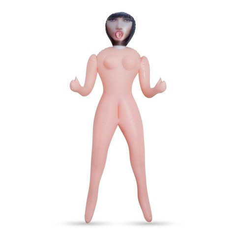 Lalka dmuchana erotyczna Crushious Marie 155 cm z masturbatorem
