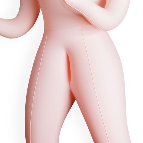 Lalka dmuchana erotyczna Crushious Marta Stewardessa blond 155 cm