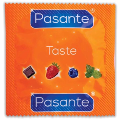 Prezerwatywy miętowe chłodzące Pasante Mint zielone 144 szt