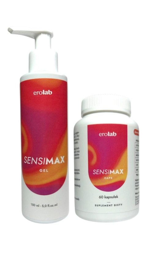 Żel Sensimax na erekcję 150 ml Emily Love