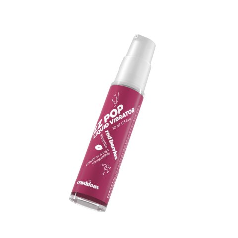 Żel stymulujący Crushious ZZ Pop owoce leśne 10ml