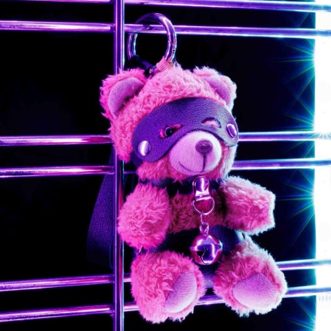 Brelok pluszowy Crushito Bell Bear Crushious