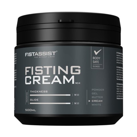 Krem do fistingu Fist Assist aksamitny Cobeco 500ml