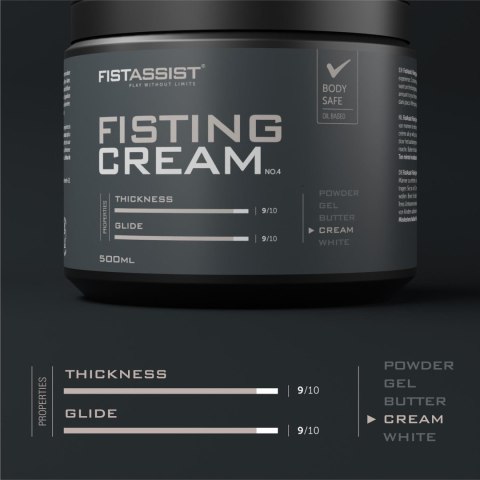 Krem do fistingu Fist Assist aksamitny Cobeco 500ml