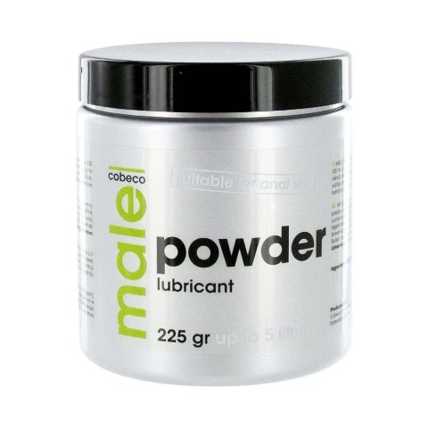 Lubrykant w proszku na bazie wody Cobeco Male 225g