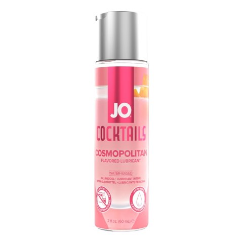 Lubrykant wodny JO H2O Cocktails Cosmopolitan 60 ml