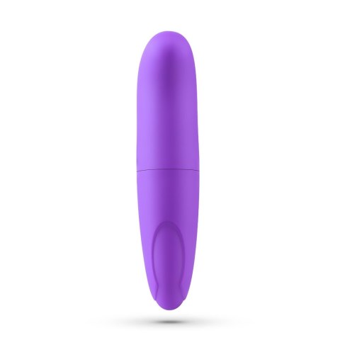 Mini wibrator punktu G Crushious GFinder fioletowy 12cm