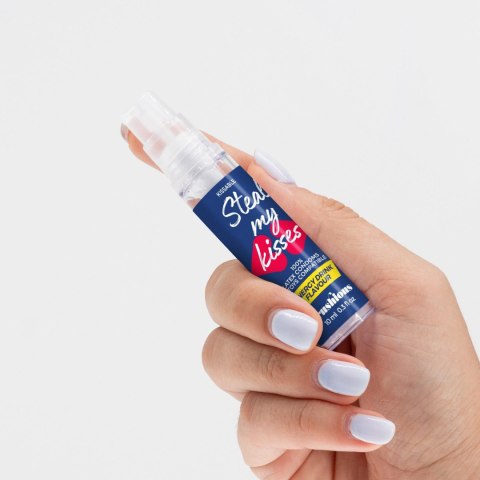 Wodny żel lubrykant smakowy Crushious Steal My Kisses 10ml