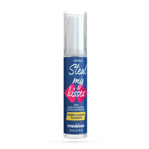 Wodny żel lubrykant smakowy Crushious Steal My Kisses 10ml