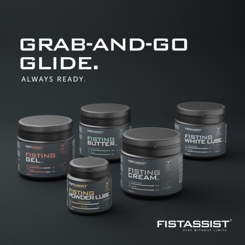 Żel do fistingu extra gęsty Fist Assist Cobeco 500ml
