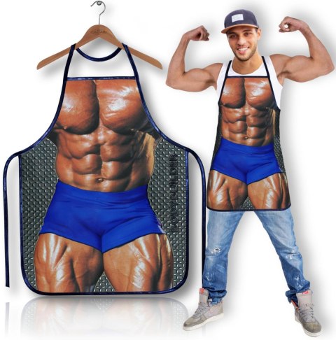 Fartuszek Master Muscle Grammi