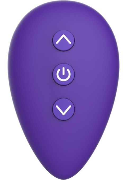 Joy Ride To Paradise Purple