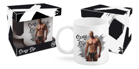 Kubek Sexy Sip Men 300ml House of Mugs
