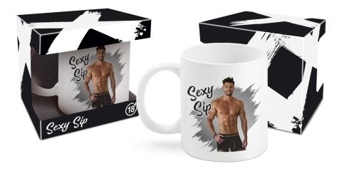 Kubek Sexy Sip Men 300ml House of Mugs